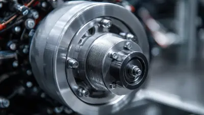 Unlocking Precision: The Future of DC Electric Motor Speed Control Technology