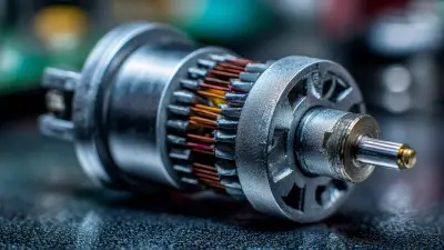 How to Select the Best Electric Brushed Motor for Your Applications