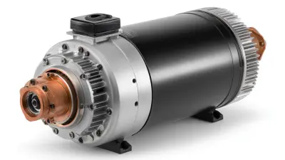 Unlocking Efficiency: The Advantages of the Best AC Motor Types for Your Business