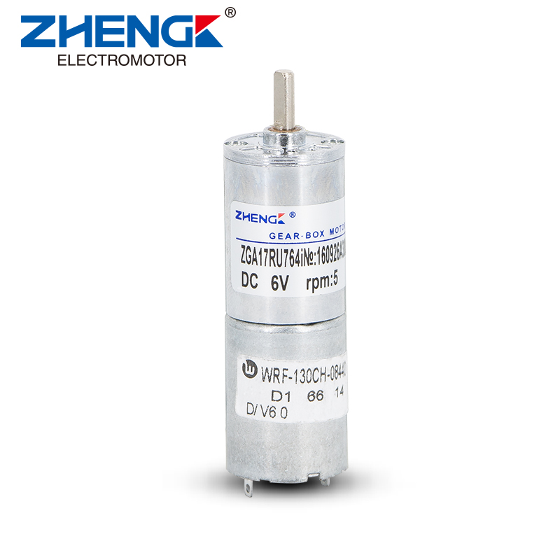 What should you pay attention to when starting a DC motor?