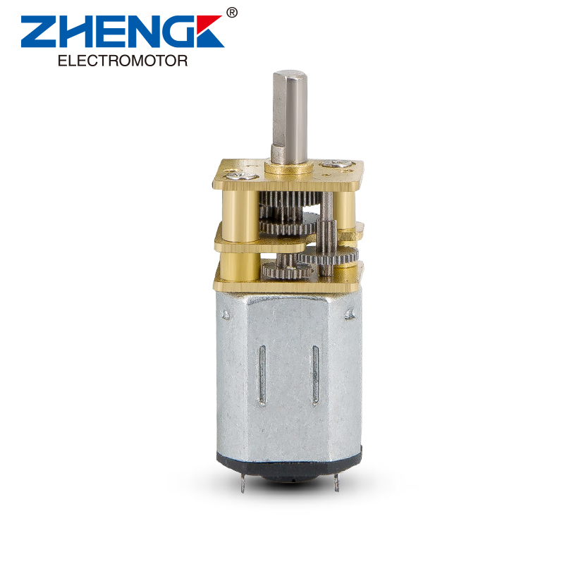 Micro Motor Manufacturing Process and Advantages