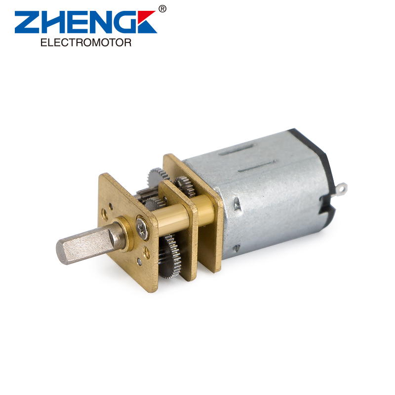 What are the application areas of micro geared motors?