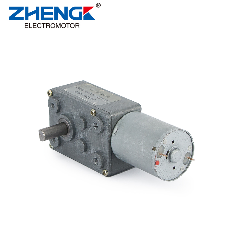 Introducing DC Worm Gear Motor