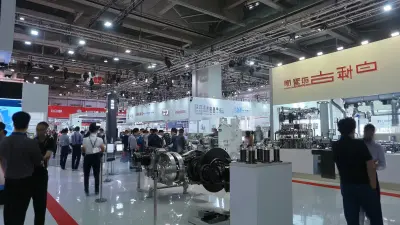 Top 10 High Torque DC Electric Motor Manufacturers from China at the 137th Canton Fair