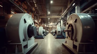 How to Select the Right Motor Kinds for Your Industrial Applications