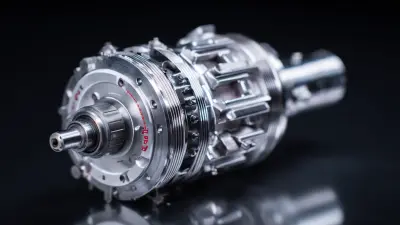 Innovative Solutions for Bldc Motor Efficiency Enhancements