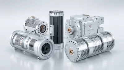 Unleashing the Power of Chinese Manufacturing with Premium AC Motor Types for Global Buyers