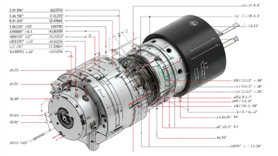 Unlocking Precision: Key Technical Specifications of Top DC Motors with Encoders