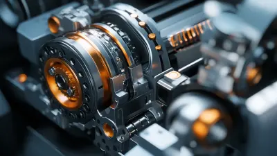 Innovative Uses of Robot Motors in Modern Industry