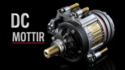 5 Key Factors That Make Best Dc Motor Working Essential for Your Projects