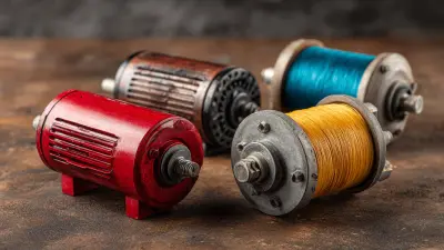 Exploring Unique Alternatives in the Best Various Types of DC Motors for Global Buyers