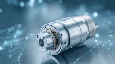 Unlocking the Future: How DC Motors Drive Innovation Across Industries with 30% Efficiency Gains
