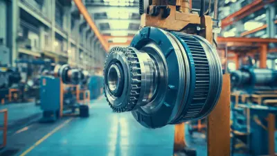 Navigating Tariff Challenges How Chinese Manufacturers Thrive with Best DC Motors